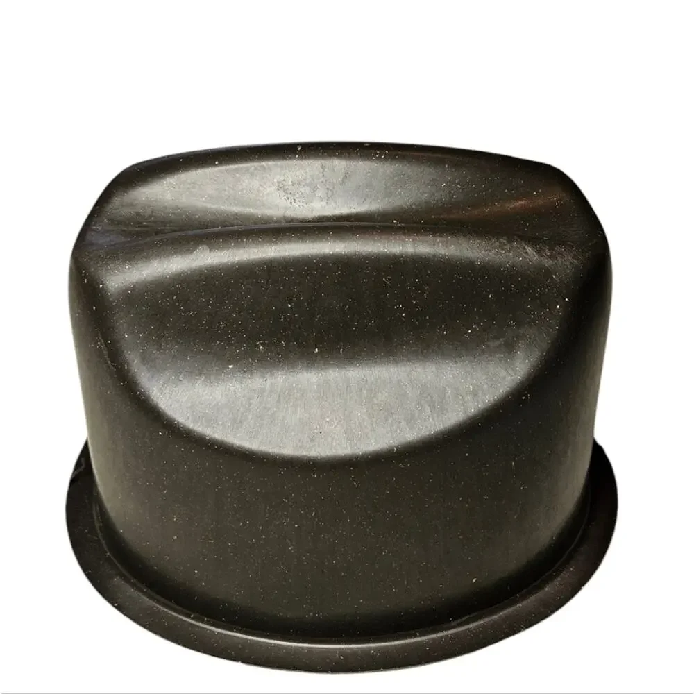 Black Plastic Cap Small, Great for parties, Candy, Etc.